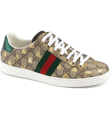 gucci ace sneakers look alike|Gucci ace sneakers nordstrom.